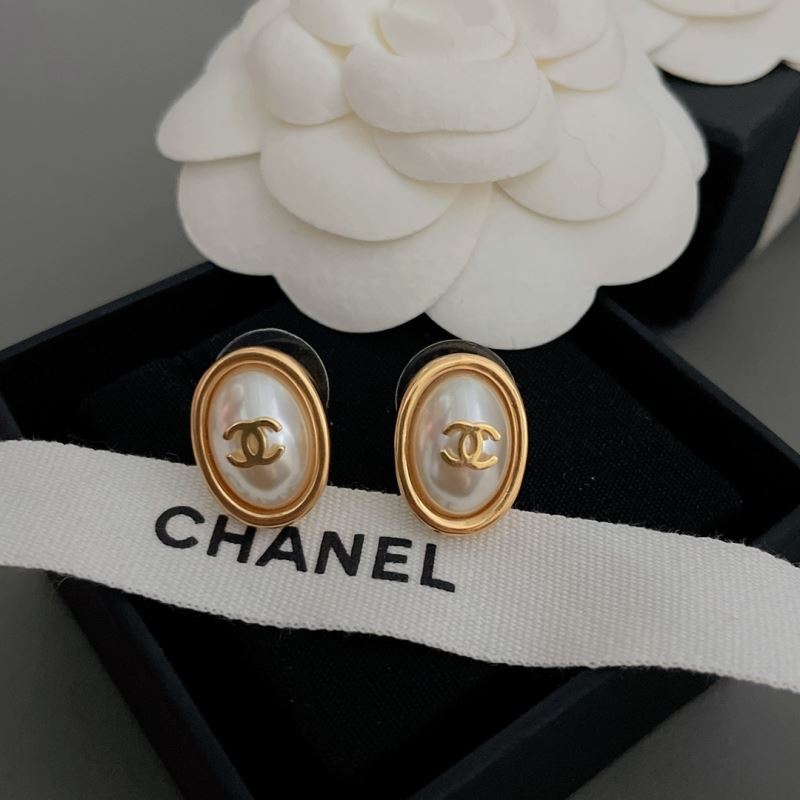 Chanel Earrings